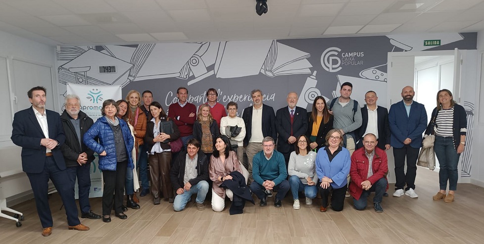 FEVECTA assisteix a la primera Assemblea de la Promotora, impulsora d'empreses amb impacte econòmic, social i ambiental